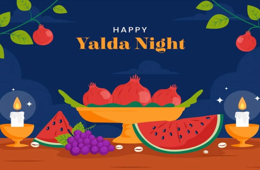 yalda night