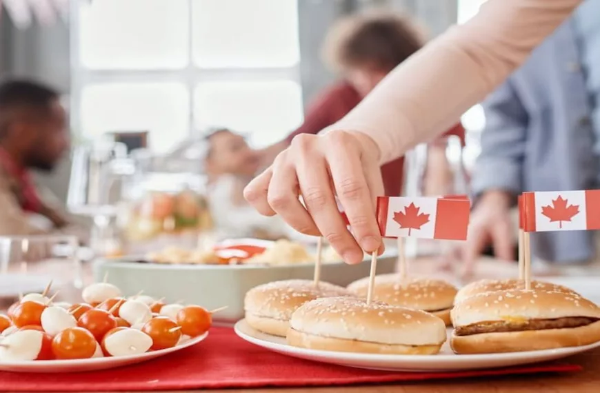 top 10 canadian foods