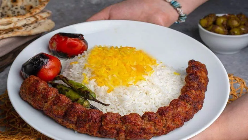 top 10 iranian foods